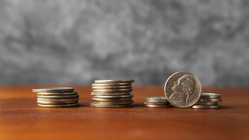 Algunas monedas de un centavo pueden alcanzar un valor de hasta USD 300,000 debido a sus características únicas o errores de fabricación.