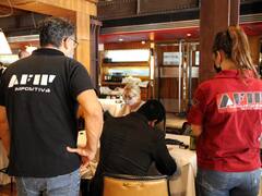 Operativo de AFIP en Puerto Madero: evasión de hasta el 200% y empleo en negro