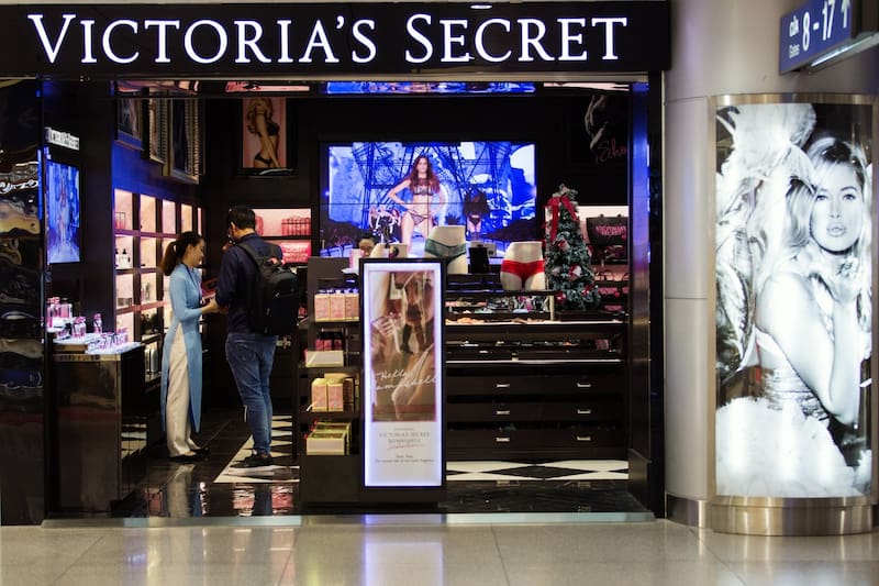 Grupo David opera el ecommerce de Victoria's Secret en la Argentina y no descarta abrir un local físico.