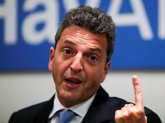 Entretelones del operativo clamor por Sergio Massa: "Cuando le dejaran la pelota limpia, la metía al ángulo"