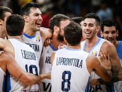 Una leyenda de la Generación Dorada y una estrella de la Selección de básquet sacan chapa gremial