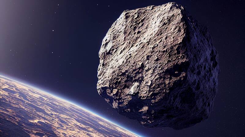 Los científicos evalúan el posible impacto del asteroide 2024 YR4 en la Luna.