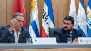 Un encuentro político entre el presidente y los intendentes de todos los partidos políticos