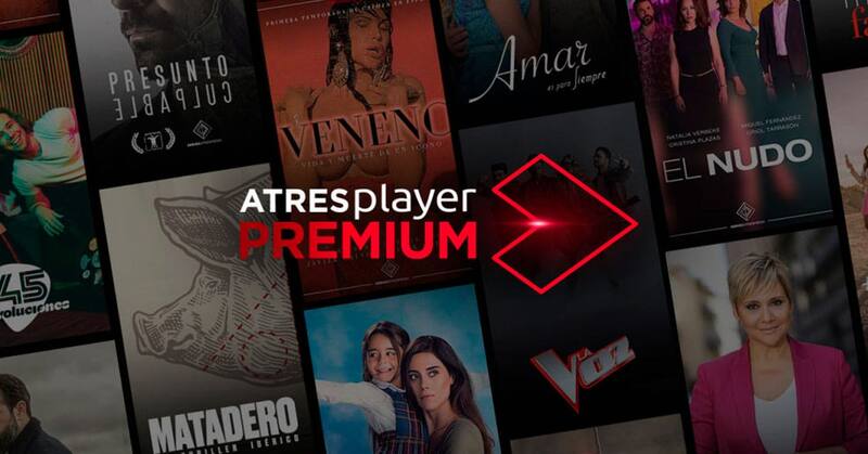 A tres media player premium es una de las alternativas que tienen los españoles además de Netflix.