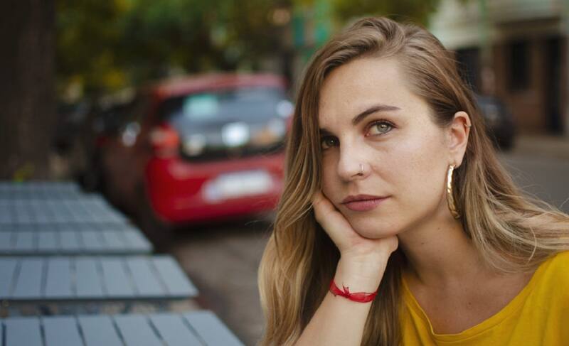 María del Mar Ramón, la nueva novia de Jorge Rial.