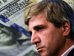 Las medidas de Caputo para sorprender al mercado y avanzar con la dolarización