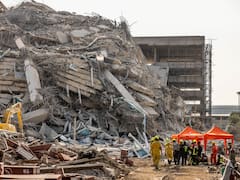 Fuerte terremoto en Myanmar y Tailandia: tres muertos, varios heridos y edificios derrumbados