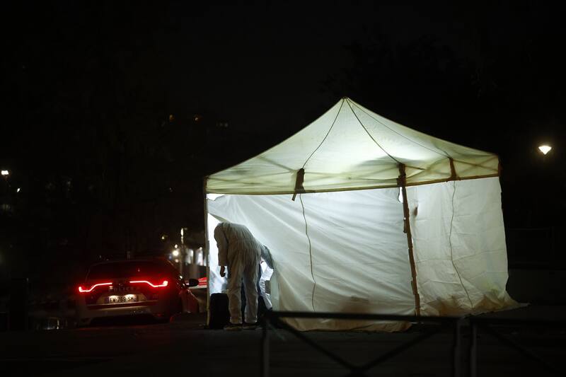 El ataque culminó con la muerte de un turista alemán de 23 años también con nacionalidad filipina. Foto: EFE