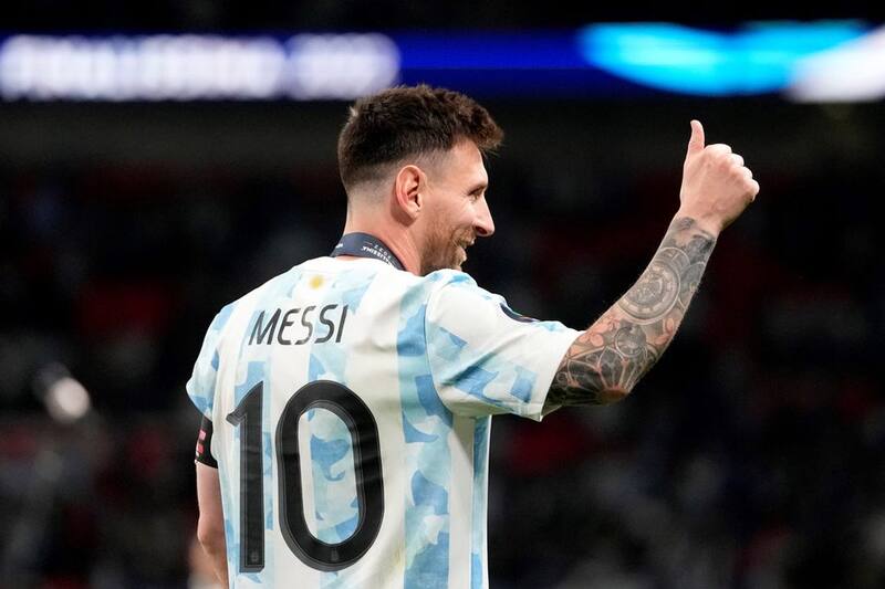 Lionel Messi ganó el año pasado u$s 71,96 millones a través de la publicidad que realizó en Instagram.