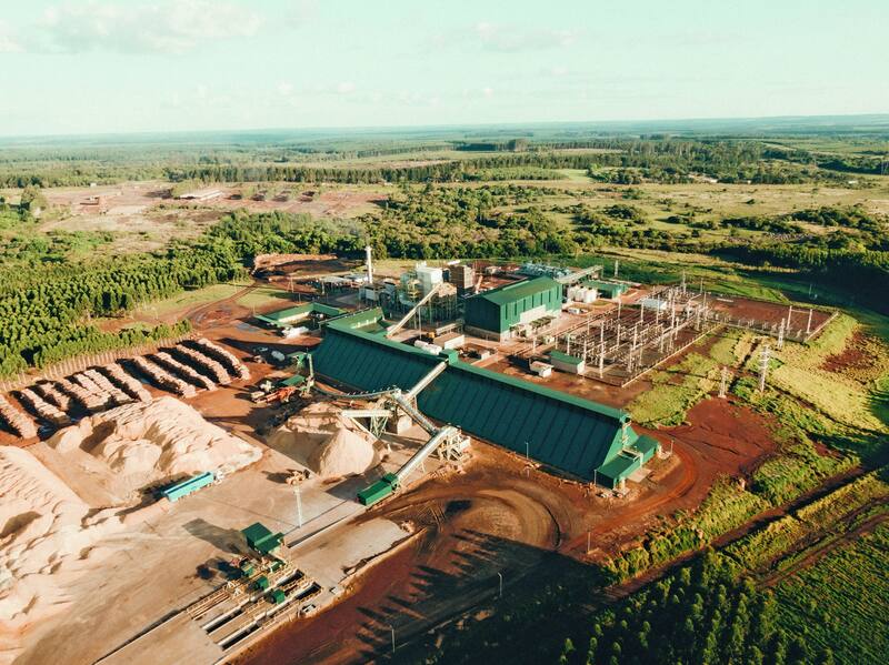 Las plantas de FRESA se encuentran en un predio de 35 hectáreas, en Gobernador Virasoro, Corrientes.