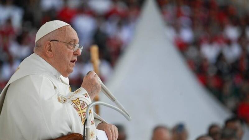 El Papa Francisco se despidió de los fieles y deja el mensaje más poderoso de la historia de la Iglesia Católica: "difundan el perfume...".