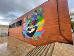 Meeting of Style concentra en Granada a 60 muralistas: la mitad serán internacionales