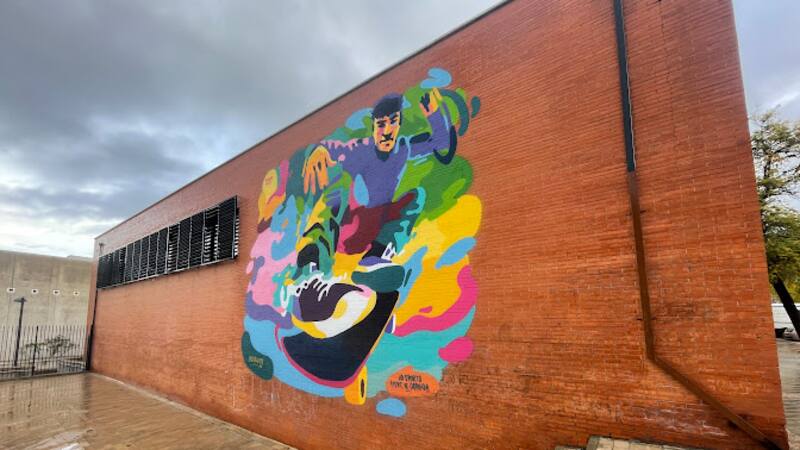 Arte Urbano. Fuente: Sitio oficial:
Meetingofstyles.com