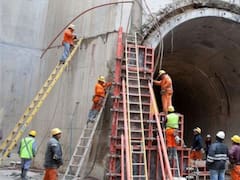 No se inunda más: así avanza la obra hídrica más importante de la Ciudad que beneficiará a 3 barrios clave