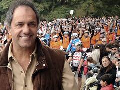Scioli sobre el 18A: "Debemos cumplir con las nuevas demandas"