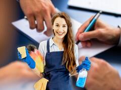 Reforma laboral para trabajadores domésticos: el Gobierno exige contrato laboral escrito y obligatorio