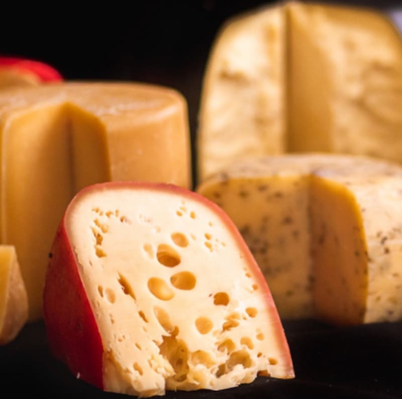 La Expo Queso de Lincoln se realizará en noviembre. (Instagram @expoquesolincol).