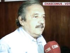 Crisis policial y saqueos: Alfonsín propuso posponer los festejos por los 30 años de democracia