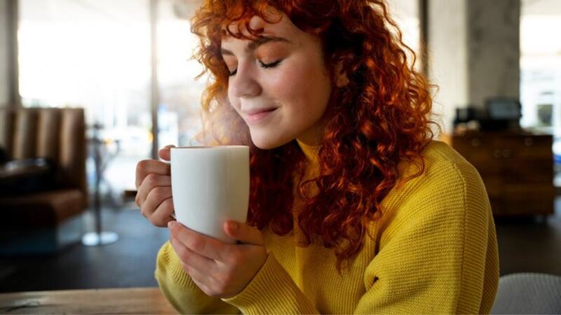 Los beneficios del consumo de manzanilla (foto: archivo).
