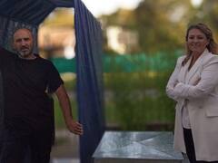 De Adrogué al mundo: la pyme familiar que fabrica túneles para evitar contagios de coronavirus