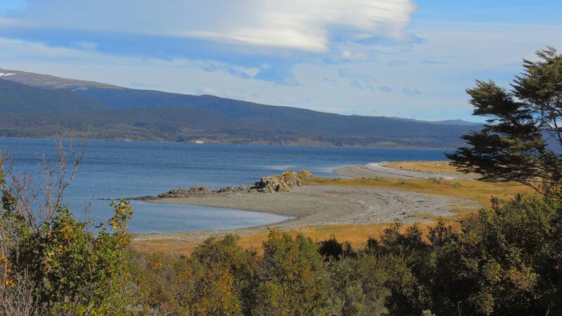 La pequeña aldea de Tierra del Fuego que es ideal para una escapada. (Foto: Fin del Mundo página oficial)