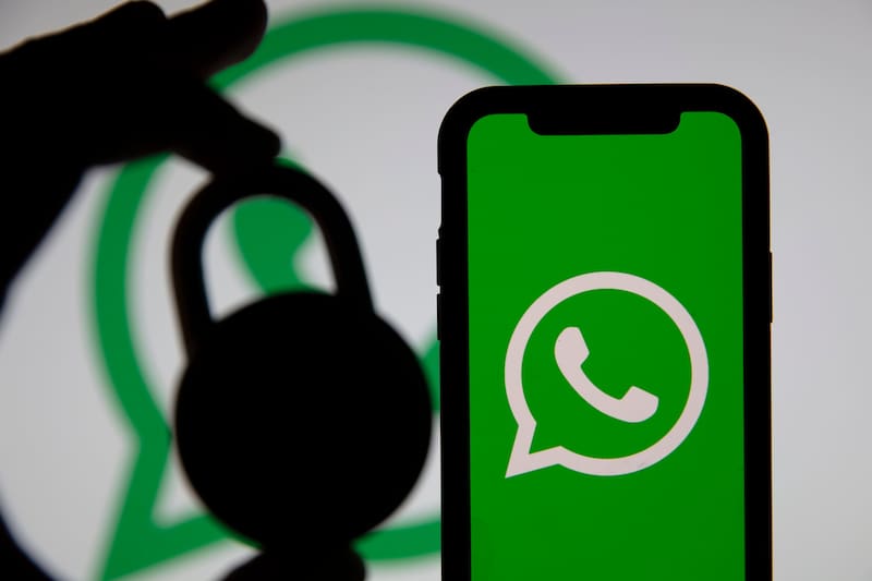 WhatsApp incorpora una nueva opción de bloqueo (foto: archivo).