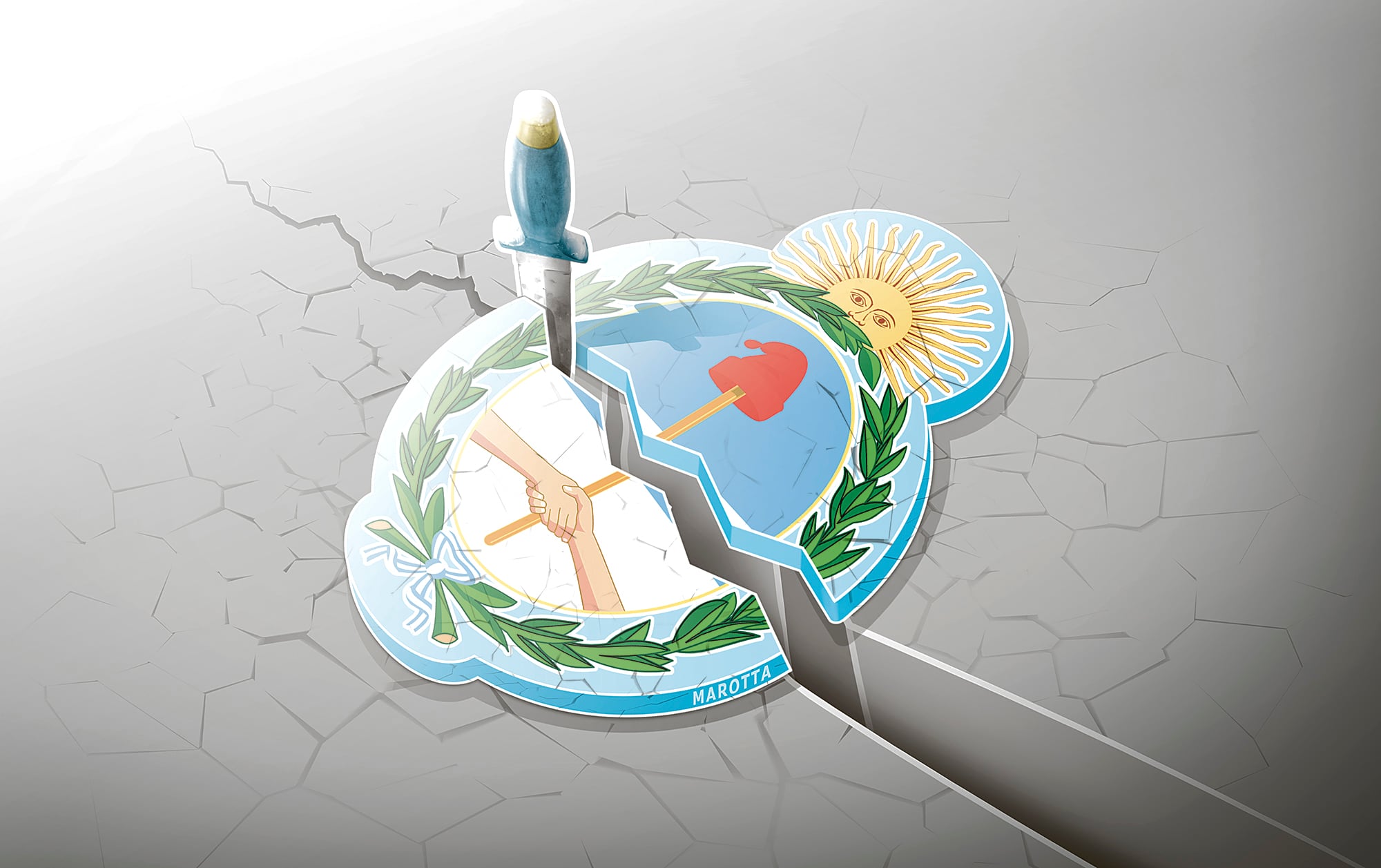 ¿Y si la grieta ya no alcanza para ganar?