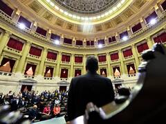 Dos mujeres en carrera para suceder a Sergio Massa en la Presidencia de Diputados