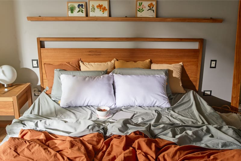 Calm lanzó nuevos productos para que se pueda comprar todo lo relacionado al descanso en un solo lugar