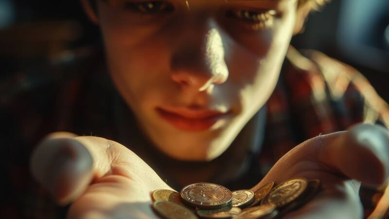 Esta moneda de 1 centavo de dólar sigue en circulación y ha alcanzado un valor de USD 4.3 millones entre coleccionistas.