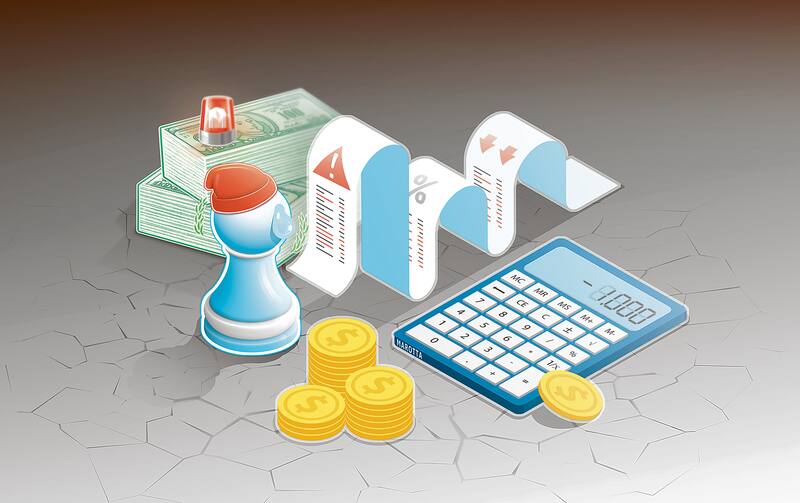 "El próximo presidente argentino no tendrá más de una semana para llevar a la Argentina a una situación de déficit cero"