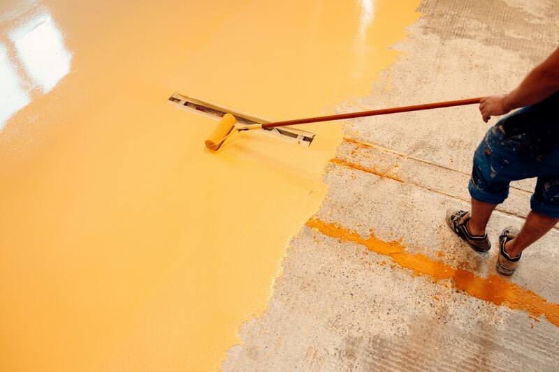 México garantiza el acceso al impermeabilizante para hogares. Fuente: Shutterstock