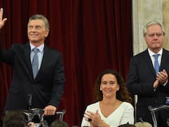 Macri con un discurso para los propios y destinado a profundizar la grieta