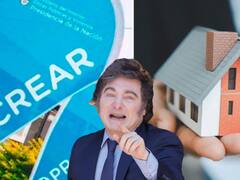 Murió el Plan Procrear: Javier Milei disolvió el programa, ¿qué pasará con los créditos ya otorgados?