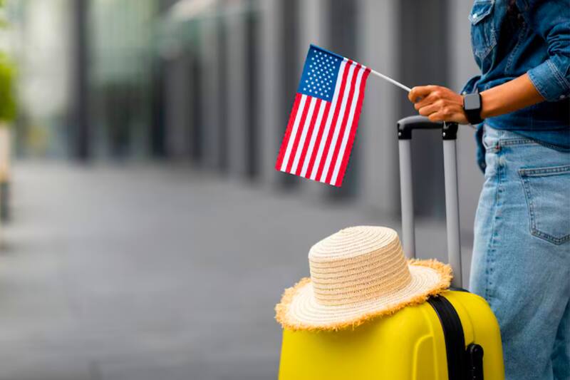 La visa a tramitar variará en función del propósito de quien la solicite. Fuente: archivo.