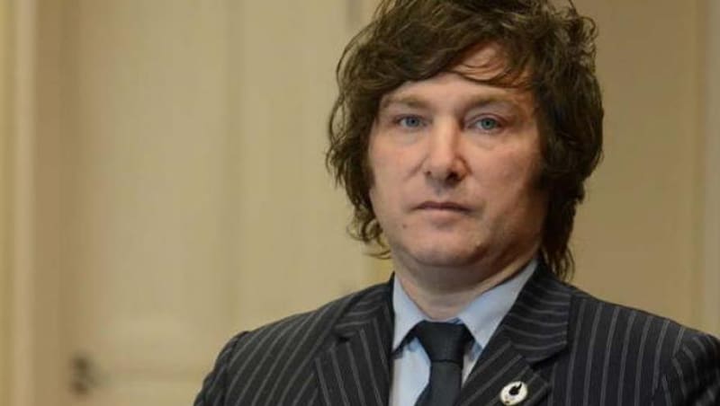 "Yo no vine acá a guiar corderos, yo vine acá a despertar leones", dijo durante su acto de lanzamiento.