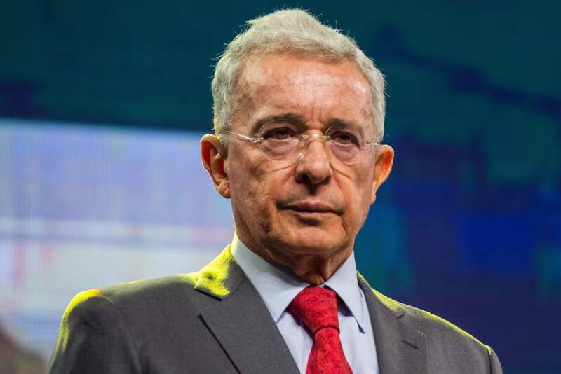 El exmandatario criticó la combinación de "salario alto y más impuestos". (Fuente: archivo)