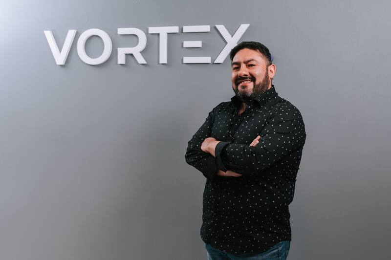 Jorge Nieves, director de Innovación de Vortex, una empresa argentina especializada en soluciones digitales.