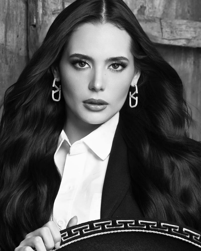 Fernanda Beltrán, la joven de Sinaloa que representará a México en Miss Universo 2024. Foto: Instagram