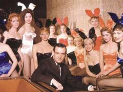 Murió Hugh Hefner, el creador de Playboy que será enterrado junto a Marilyn