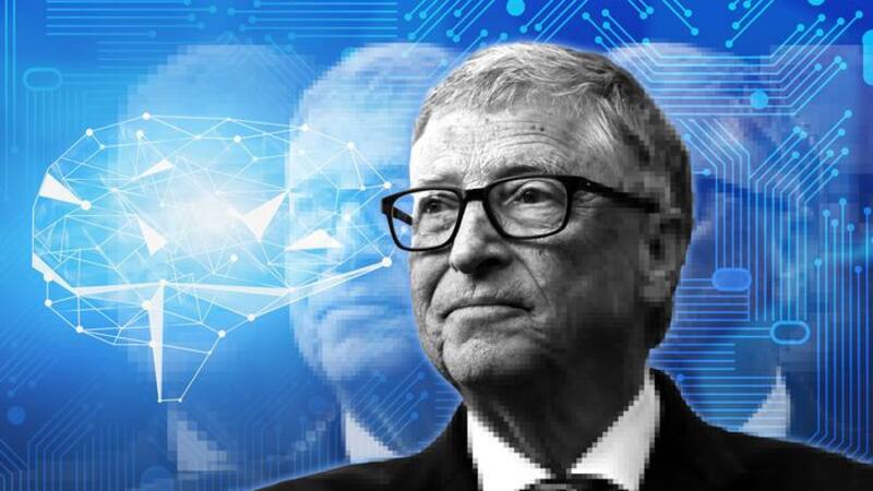 Bill Gates pronosticó cómo puede cambiar el mundo por la inteligencia artificial: ¿Hay que tener miedo?
