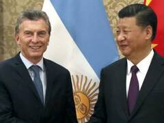 Macri busca hacer equilibrio entre los intereses de EE.UU. y China