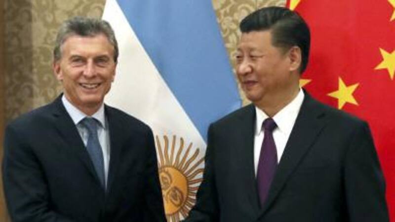 Macri mantendrá una reunión con Xi Jinping durante el G20