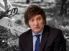 Inflación le ganó a ficha limpia, un mensaje político que recarga el poder de la motosierra