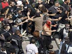 Nueva huelga masiva paraliza a Grecia