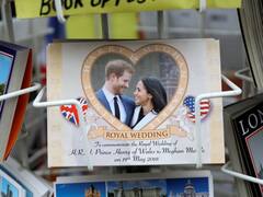 La boda real del príncipe Enrique y Meghan Markle, un negocio millonario