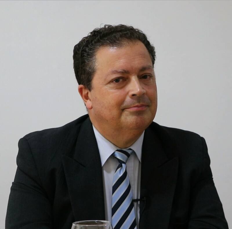 Jorge Malena, director del Programa Ejecutivo sobre China Contemporánea de la UCA.