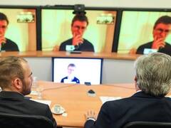 Alberto: "Unos te presionan con el dólar y otros te exigen no caer en default y hacer lo que piden los acreedores"