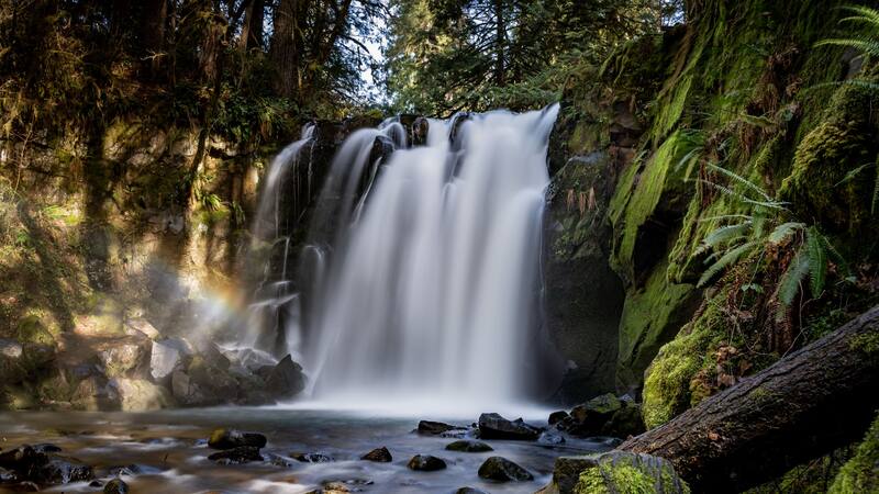 Escapadas: la naturaleza y la tranquilidad permiten a los viajeros relajarse en este magnífico pueblo.