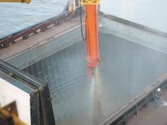 Brusca caída en molienda de soja frenó el ritmo de la industria en diciembre